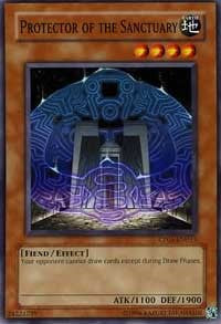 Protector of the Sanctuary [CP05-EN013] Common | Exor Games Bridgewater