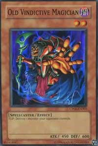 Old Vindictive Magician [CP06-EN003] Super Rare | Exor Games Bridgewater