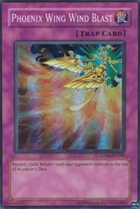 Phoenix Wing Wind Blast [CP06-EN004] Super Rare | Exor Games Bridgewater