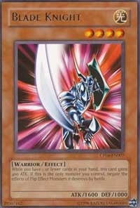 Blade Knight [CP06-EN007] Rare | Exor Games Bridgewater