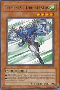 Elemental HERO Stratos [CP06-EN009] Rare | Exor Games Bridgewater