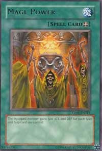 Mage Power [CP06-EN011] Rare | Exor Games Bridgewater