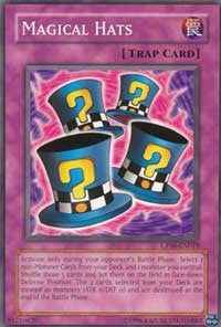 Magical Hats [CP06-EN019] Common | Exor Games Bridgewater