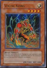 Voltic Kong [CP07-EN001] Ultra Rare | Exor Games Bridgewater