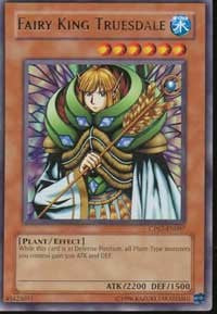 Fairy King Truesdale [CP07-EN007] Rare | Exor Games Bridgewater