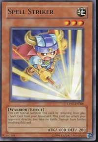 Spell Striker [CP07-EN008] Rare | Exor Games Bridgewater