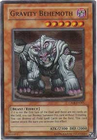 Gravity Behemoth [CP08-EN001] Ultra Rare | Exor Games Bridgewater