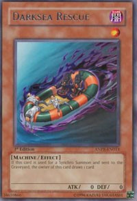 Darksea Rescue [ANPR-EN013] Rare | Exor Games Bridgewater