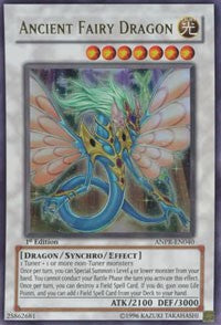 Ancient Fairy Dragon [ANPR-EN040] Ultra Rare | Exor Games Bridgewater