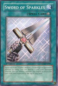 Sword of Sparkles [ANPR-EN059] Common | Exor Games Bridgewater