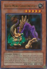 Koa'ki Meiru Ghoulungulate [ANPR-EN082] Ultra Rare | Exor Games Bridgewater