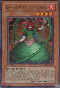 Koa'ki Meiru Gravirose [ANPR-EN083] Ultra Rare | Exor Games Bridgewater