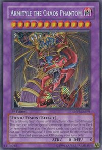 Armityle the Chaos Phantom [ANPR-EN091] Secret Rare | Exor Games Bridgewater