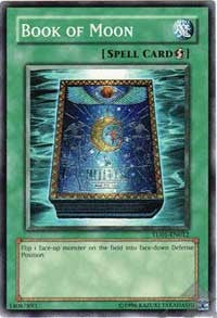 Book of Moon [TU01-EN012] Common | Exor Games Bridgewater