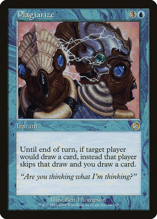 Plagiarize [Torment] | Exor Games Bridgewater