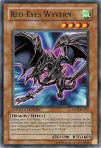 Red-Eyes Wyvern [ANPR-ENSE2] Super Rare | Exor Games Bridgewater