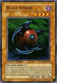 Blast Sphere [JUMP-EN019] Ultra Rare | Exor Games Bridgewater