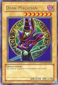 Dark Magician [DLG1-EN004] Rare | Exor Games Bridgewater