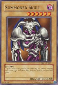 Summoned Skull [DLG1-EN025] Common | Exor Games Bridgewater