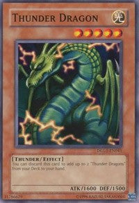 Thunder Dragon [DLG1-EN041] Common | Exor Games Bridgewater