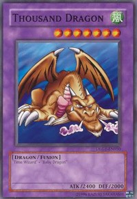 Thousand Dragon [DLG1-EN050] Common | Exor Games Bridgewater