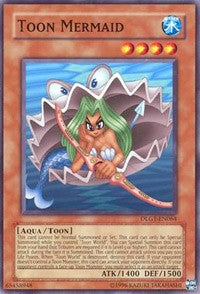 Toon Mermaid [DLG1-EN064] Common | Exor Games Bridgewater