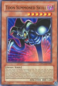 Toon Summoned Skull [DLG1-EN065] Common | Exor Games Bridgewater