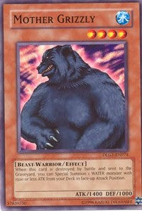 Mother Grizzly [DLG1-EN074] Common | Exor Games Bridgewater