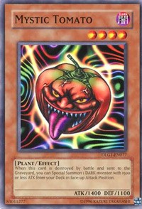 Mystic Tomato [DLG1-EN077] Common | Exor Games Bridgewater