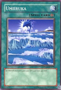 Umiiruka [DLG1-EN079] Common | Exor Games Bridgewater