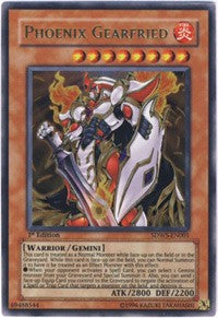 Phoenix Gearfried [SDWS-EN001] Ultra Rare | Exor Games Bridgewater