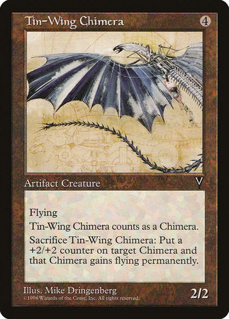 Tin-Wing Chimera [Visions] | Exor Games Bridgewater