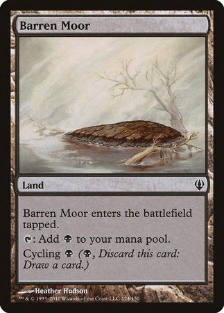 Barren Moor [Archenemy] | Exor Games Bridgewater