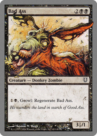 Bad Ass [Unhinged] | Exor Games Bridgewater