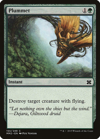 Plummet [Modern Masters 2015] | Exor Games Bridgewater