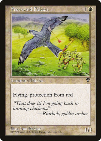 Freewind Falcon [Visions] | Exor Games Bridgewater