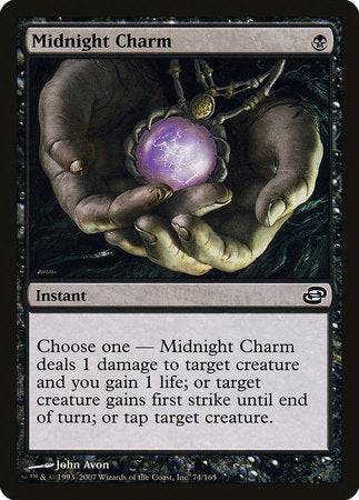 Midnight Charm [Planar Chaos] | Exor Games Bridgewater