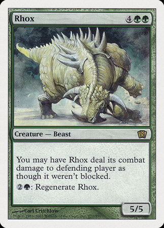 Rhox [Eighth Edition] | Exor Games Bridgewater