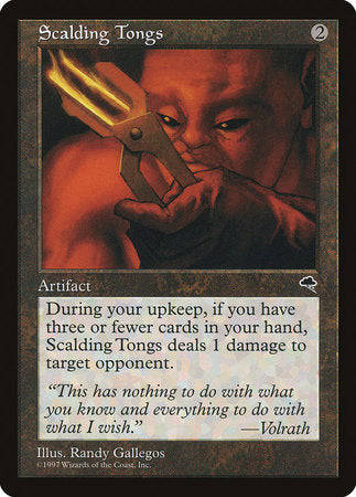 Scalding Tongs [Tempest] | Exor Games Bridgewater