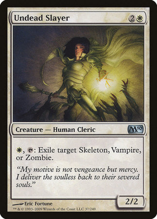 Undead Slayer [Magic 2010] | Exor Games Bridgewater