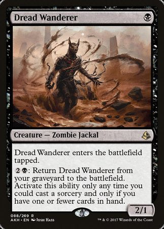 Dread Wanderer [Amonkhet] | Exor Games Bridgewater