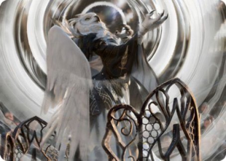 Shaile, Dean of Radiance Art Card [Strixhaven: School of Mages Art Series] | Exor Games Bridgewater