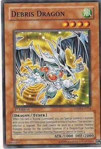 Debris Dragon [DP09-EN004] Common | Exor Games Bridgewater