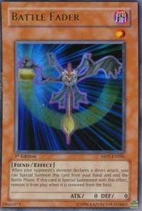 Battle Fader [ABPF-EN006] Ultra Rare | Exor Games Bridgewater