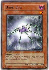 Dark Bug [ABPF-EN010] Rare | Exor Games Bridgewater