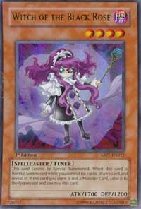 Witch of the Black Rose [ABPF-EN012] Ultra Rare | Exor Games Bridgewater