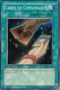 Cards of Consonance [ABPF-EN045] Super Rare | Exor Games Bridgewater