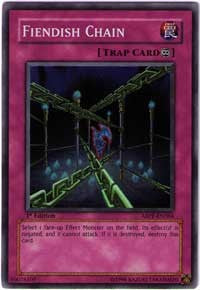 Fiendish Chain [ABPF-EN064] Super Rare | Exor Games Bridgewater