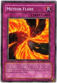 Meteor Flare [ABPF-EN067] Common | Exor Games Bridgewater