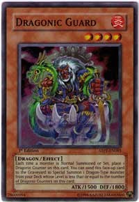 Dragonic Guard [ABPF-EN085] Super Rare | Exor Games Bridgewater